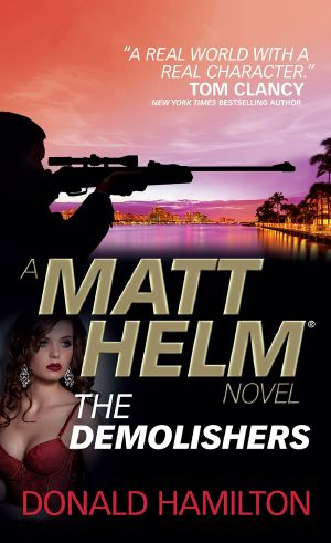 [Matt Helm 24] • The Demolishers